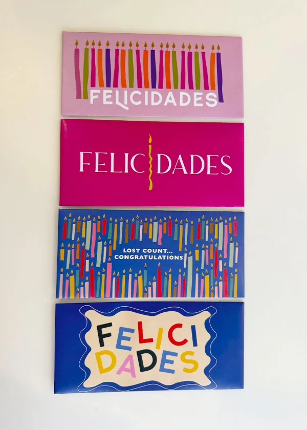 Sets de cumpleaños
